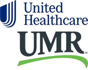 United Healthcare and UMR logo